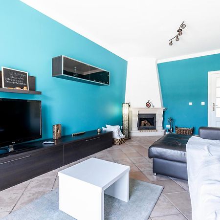 Lima Holidays Villa Almancil Bagian luar foto