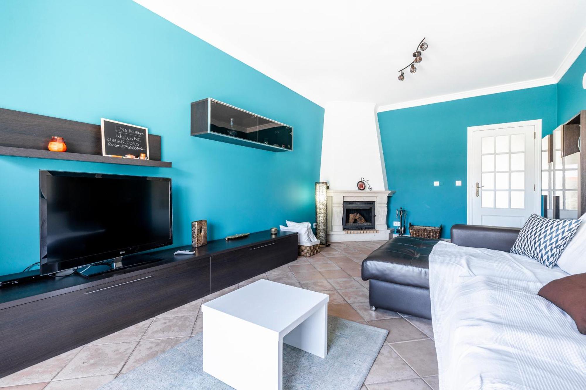 Lima Holidays Villa Almancil Bagian luar foto