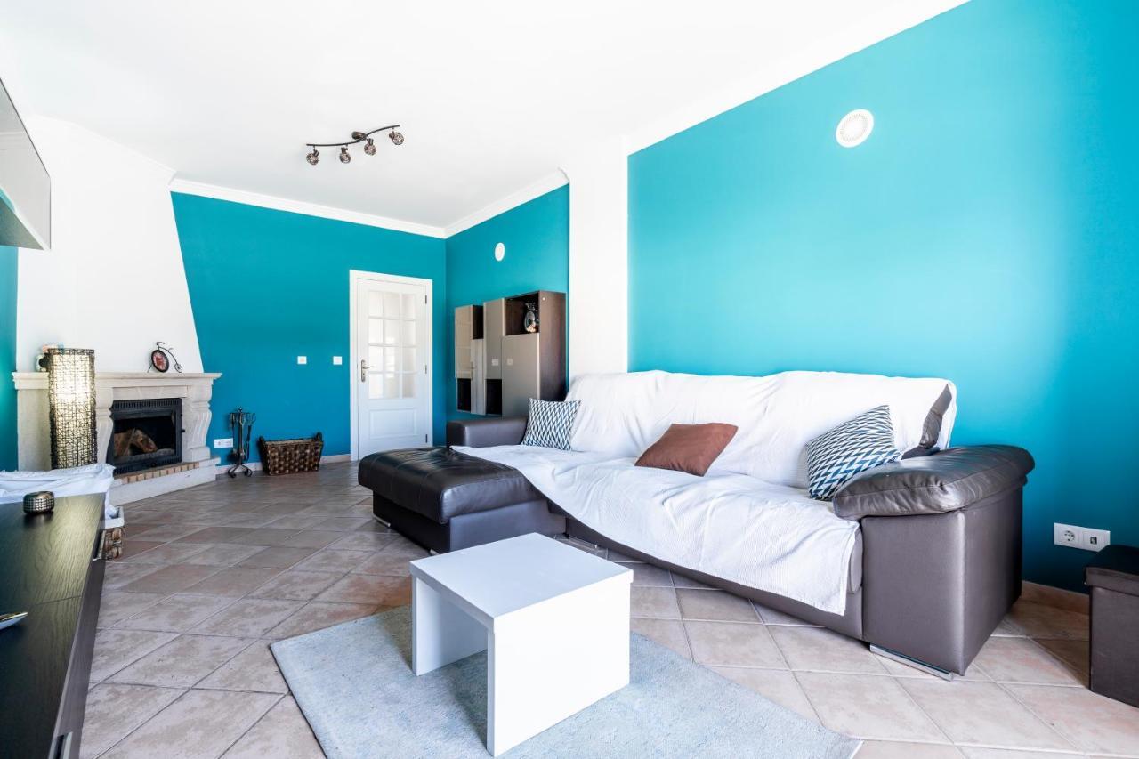 Lima Holidays Villa Almancil Bagian luar foto