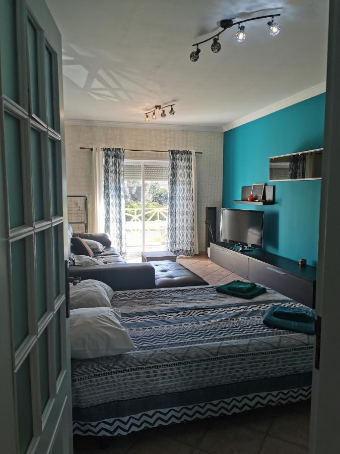 Lima Holidays Villa Almancil Bagian luar foto