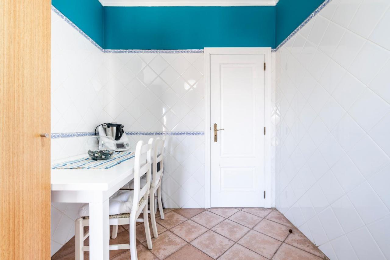 Lima Holidays Villa Almancil Bagian luar foto