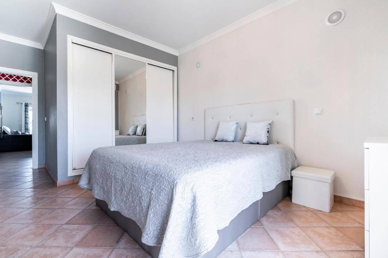 Lima Holidays Villa Almancil Bagian luar foto