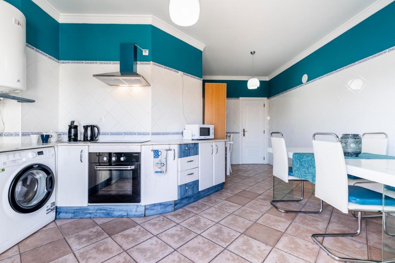 Lima Holidays Villa Almancil Bagian luar foto