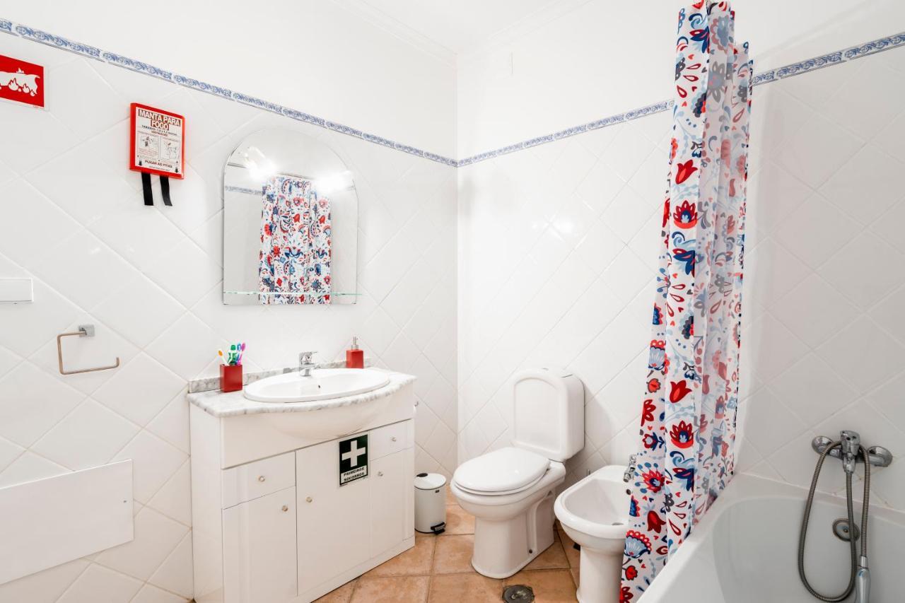 Lima Holidays Villa Almancil Bagian luar foto