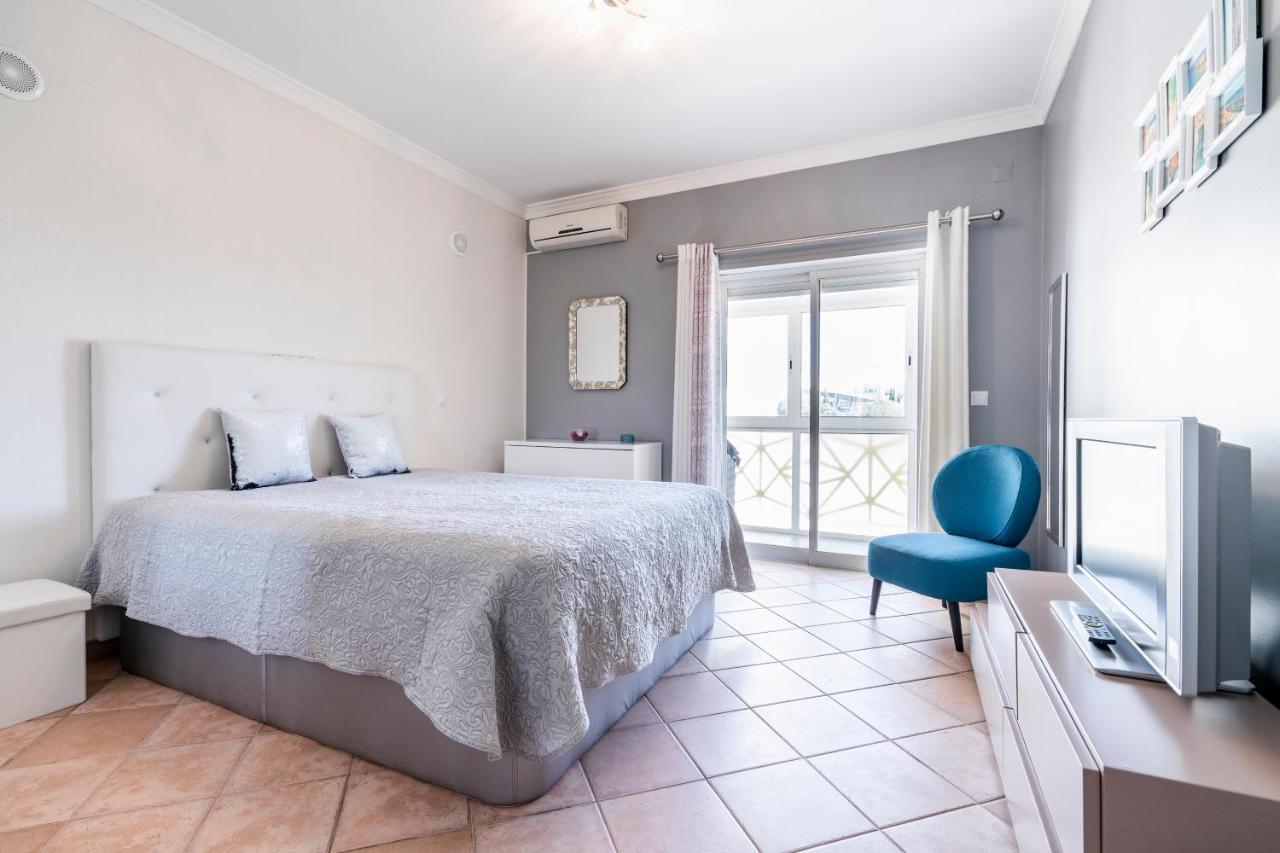 Lima Holidays Villa Almancil Bagian luar foto