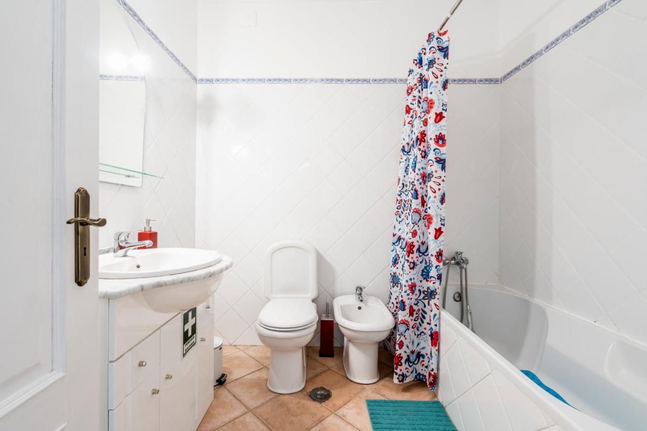 Lima Holidays Villa Almancil Bagian luar foto